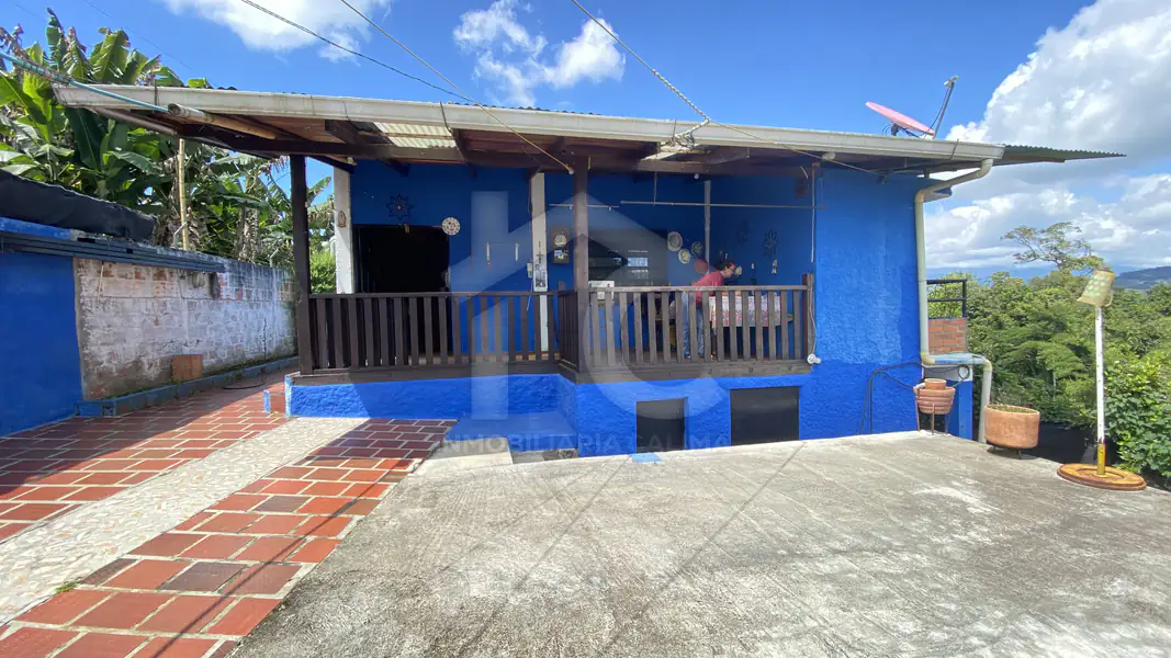 Vereda La Virginia Puente Tierra Yotoco